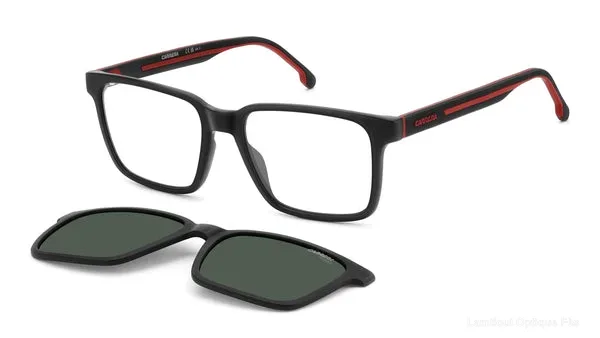 Équivalent Lunettes de vue Carrera CLIP-ON - CA 8069/CS BLX99 53 - نظارات طبية فاس Lamtioui