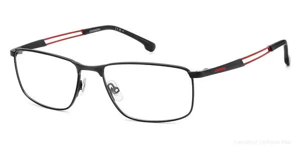 Lunettes de vue Carrera CA 8900 BLX 56 authentique Carrera - Lunettes de vue Fès Lamtioui Optique