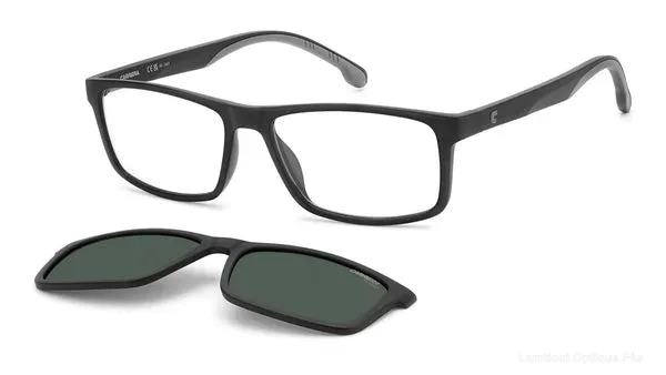 Lunettes de vue Carrera CLIP-ON - CA 8065/CS 003UC 55 Lunettes de vue - Opticien-optométriste Lamtioui Fès Maroc