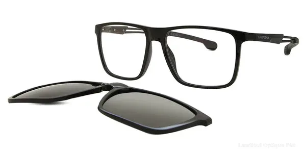 Lunettes de vue Carrera CLIP-ON - CA 4020/CS 807M9 56 - نضارات طبية Carrera Lamtioui Optique فاس