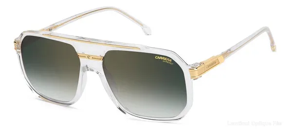 Lunettes de soleil Carrera CA 1077/S REJ D6 60 authentique Carrera - Lunettes de soleil Fès Lamtioui Optique