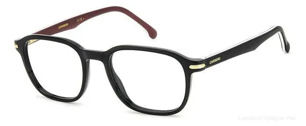 Lunettes de vue Carrera CA 320 GUU 51 - نظارات طبية Lamtioui Fès فاس المغرب