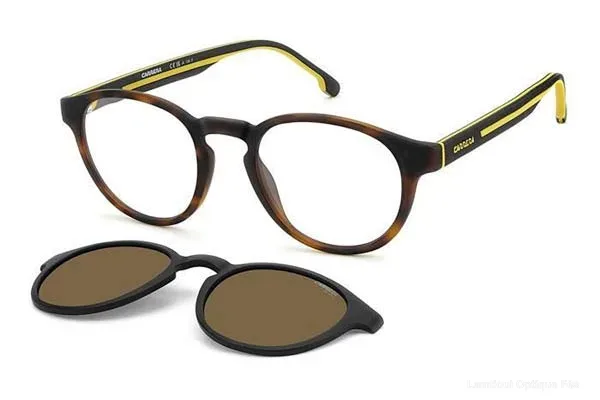 Lunettes de vue Carrera CLIP-ON - CA 8066/CS 0AMSP 50 نضارات طبية Carrera - Opticien-optométriste فاس