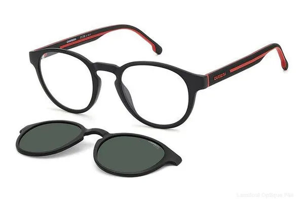 Lunettes de vue Carrera CLIP-ON - CA 8066/CS OITUC 50 - نضارات طبية Carrera Lamtioui Optique فاس