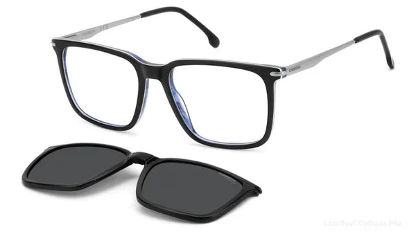Lunettes de vue Carrera CLIP-ON - CA 357/C 9ZJ 54 authentique Carrera - Lunettes de vue Fès Lamtioui Optique