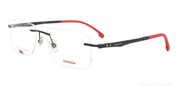 Lunettes de vue Carrera CA 8853 003 55 - نظارات طبية Lamtioui Fès فاس المغرب