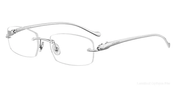 Alternative Lunettes de vue Cartier CT0061O 3 53 Cartier - Fès Maroc