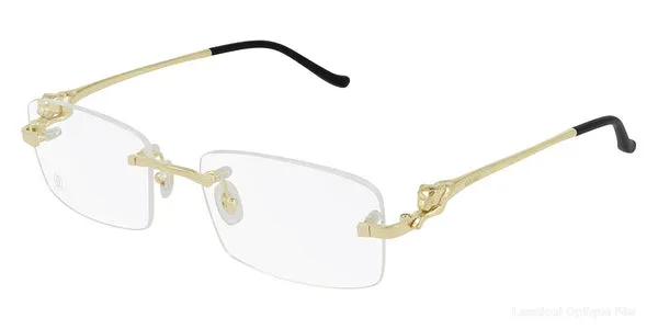Alternative Lunettes de vue Cartier CT0281O 1 54 Cartier - Fès Maroc