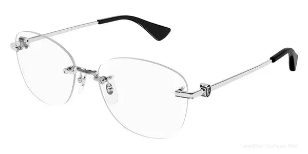Lunettes de vue Cartier CT0414O 2 56 - نظارات طبية Lamtioui Fès فاس المغرب