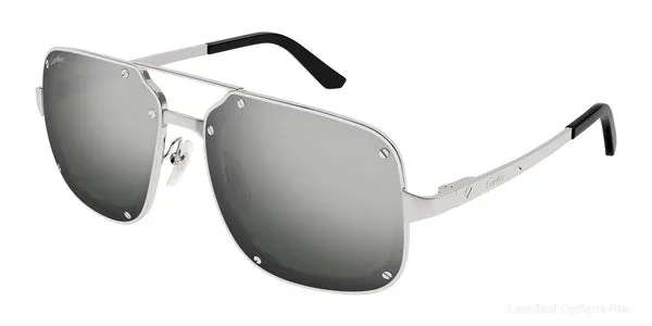 Lunettes de soleil Cartier CT0194S 005 58 - نظارات شمسية Lamtioui Fès فاس المغرب