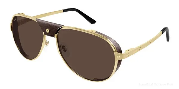 Lunettes de soleil Cartier CT0296S 005 61 نضاضر شمس Cartier - Opticien-optométriste فاس