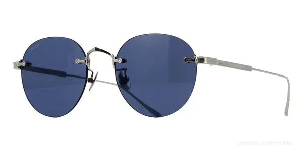 Lunettes de soleil Cartier CT0393S 001 52 - Cartier نظارات شمسية فاس Lamtioui