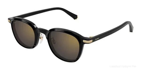 Lunettes de soleil Cartier CT0541SA 005 53 - نظارات شمسية Lamtioui Fès فاس المغرب