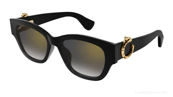 Lunettes de soleil Cartier CT0548S 001 55 Default Title Fès Maroc