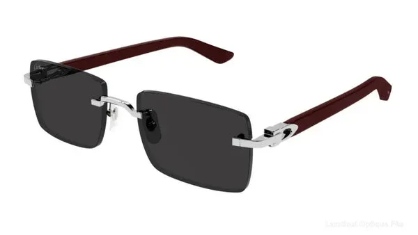 Lunettes de soleil Cartier CT0579S 002 55 Default Title Fès Maroc