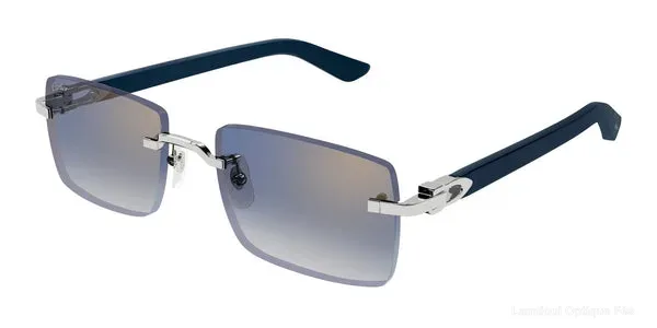 Lunettes de soleil Cartier CT0579S 004 55 Default Title Fès Maroc