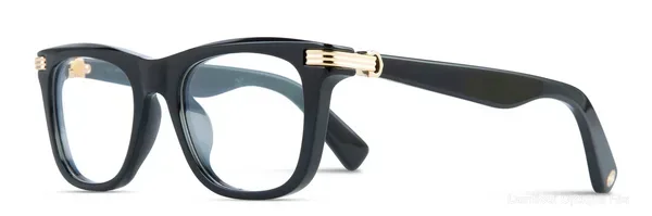 Lunettes de vue Cartier CT0558O 001 51 Lunettes de vue - Opticien-optométriste Lamtioui Fès Maroc