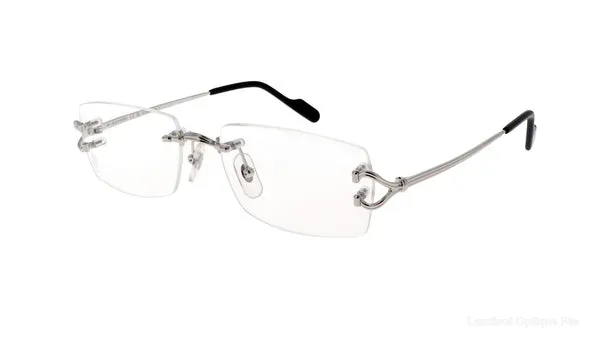 Lunettes de vue Cartier CT0563O 002 56 - نضارات طبية Cartier Lamtioui Optique فاس