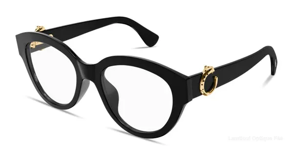 Lunettes de vue Cartier CT0567O 001 51 - نضارات طبية Cartier Lamtioui Optique فاس