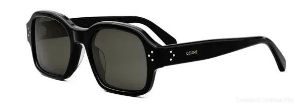 Lunettes de soleil Celine 3 DOTS - CL40266U 01A 53 Default Title Fès Maroc
