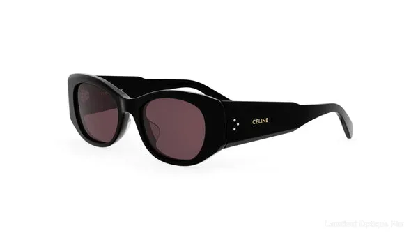 Lunettes de soleil Celine 3 DOTS - CL40329U 01Y 54 Default Title Fès Maroc