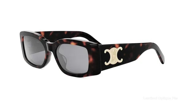 Lunettes de soleil Celine MAXI TRIOMPHE - CL40282U 52A 53 - Celine نظارات شمسية فاس Lamtioui