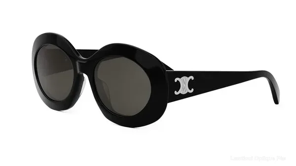 Lunettes de soleil Celine TRIOMPHE - CL40292U 01A 54 - Lamtioui Optique Fès