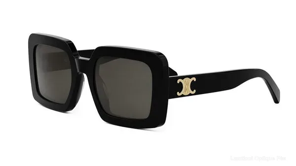 Lunettes de soleil Celine TRIOMPHE - CL40304U 01A 56 - Celine نظارات شمسية فاس Lamtioui