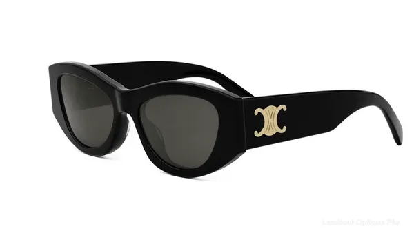 Lunettes de soleil Celine TRIOMPHE - CL40308U 01A 55 - Celine نظارات شمسية فاس Lamtioui