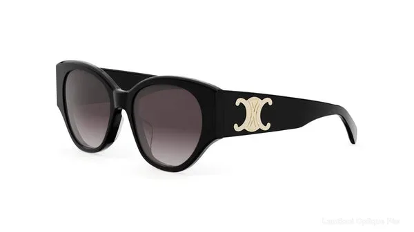 Lunettes de soleil Celine MAXI TRIOMPHE - CL40328U 01K 55 Default Title Fès Maroc
