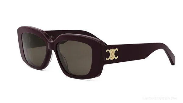 Lunettes de soleil Celine TRIOMPHE - CL40216U 69E 55 - Celine نظارات شمسية فاس Lamtioui
