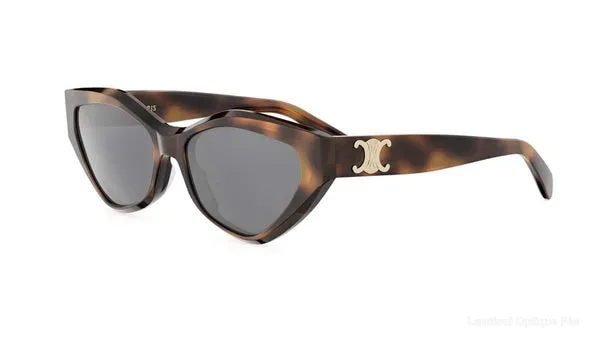 Lunettes de soleil Celine TRIOMPHE - CL40323U 53A 56 - Celine نظارات شمسية فاس Lamtioui