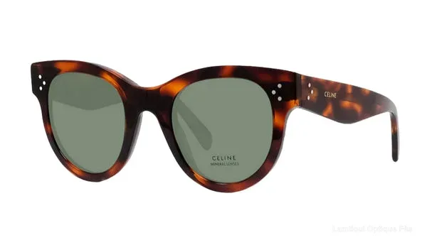 Lunettes de soleil Celine BOLD 3 DOTS - CL4003IN 56A 48 - Lamtioui Optique Fès