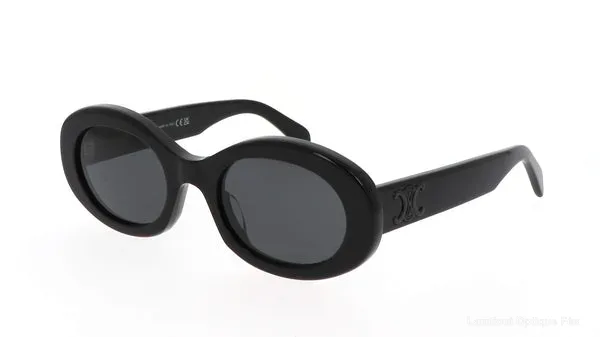 Lunettes de soleil Celine TRIOMPHE - CL40194U 05A 52 Default Title Fès Maroc
