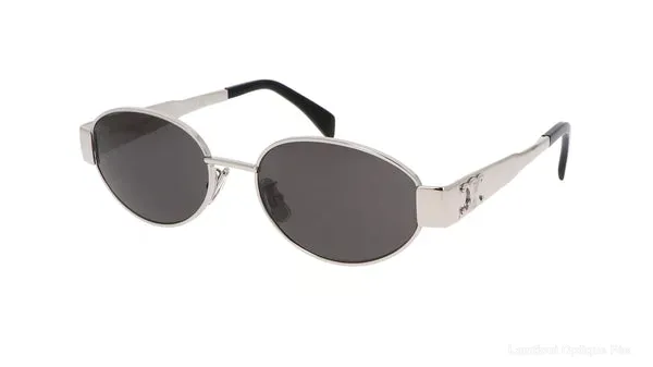 Lunettes de soleil Celine TRIOMPHE METAL - CL40235U 16A 54 - Lamtioui Optique Fès