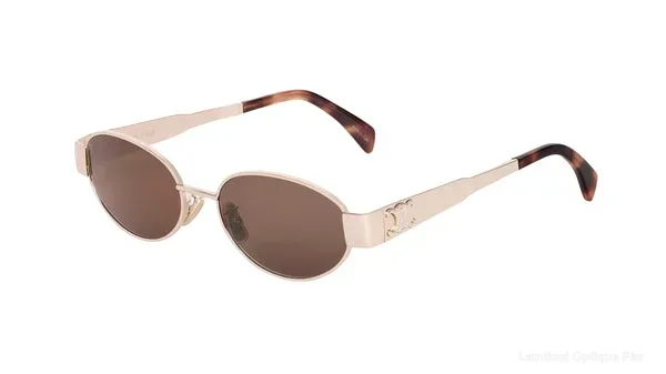 Lunettes de soleil Celine CL40235U 28E 54 - Lamtioui Optique Fès