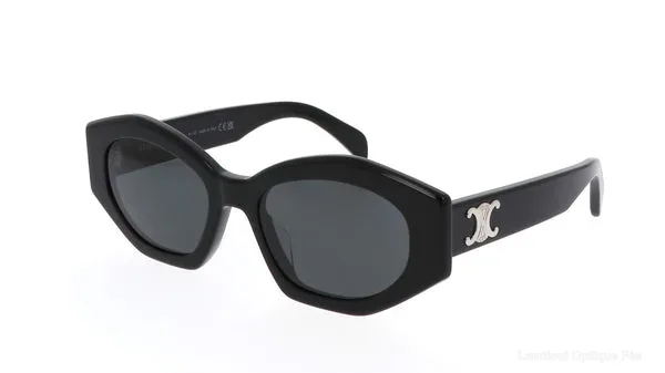 Lunettes de soleil Celine TRIOMPHE - CL40238U 01A 55 Default Title Fès Maroc