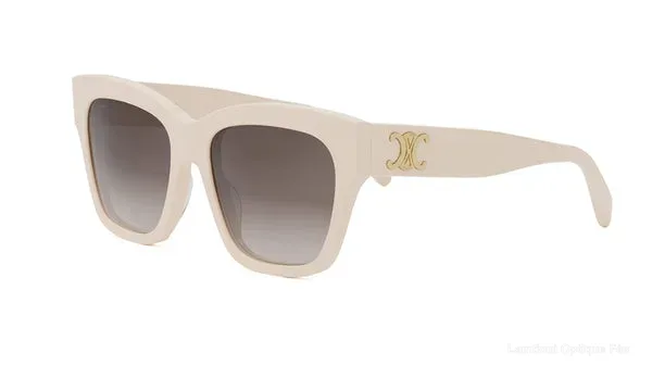 Lunettes de soleil Celine TRIOMPHE - CL40253I 25F 55 - Lamtioui Optique Fès