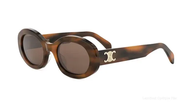 Lunettes de soleil Celine TRIOMPHE - CL40194U 53E 52 Default Title Fès Maroc