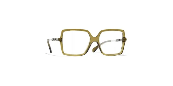 Similaire Lunettes de vue Chanel CH 3505 Crystal Olive - Lamtioui Optique Fès