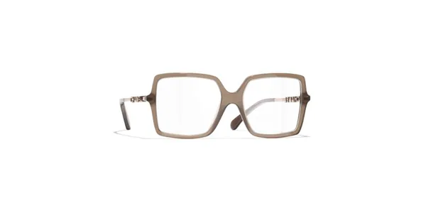 Modèle similaire Lunettes de vue Chanel CH 3505 Opal Brown - نضارات طبية Lamtioui فاس