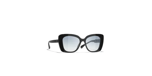 Lunettes de soleil Chanel CH 5422B Blue Vendome Lunettes de soleil - Opticien-optométriste Lamtioui Fès Maroc