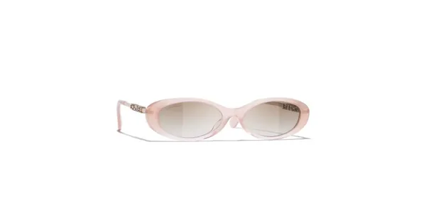Modèle similaire Lunettes de soleil Chanel CH 5565 Pink - نضاضر شمس Lamtioui فاس