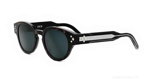 Lunettes de soleil Dior CD DIAMOND R2I 25B0 48 Lunettes de soleil - Opticien-optométriste Lamtioui Fès Maroc