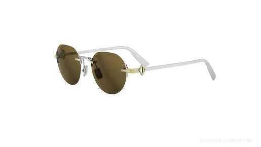 Lunettes de soleil Dior CD DIAMOND R5U F2H0 50 - Dior نظارات شمسية فاس Lamtioui