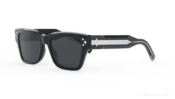 Lunettes de soleil Dior CD DIAMOND S2I 10A0 54 Lunettes de soleil - Opticien-optométriste Lamtioui Fès Maroc