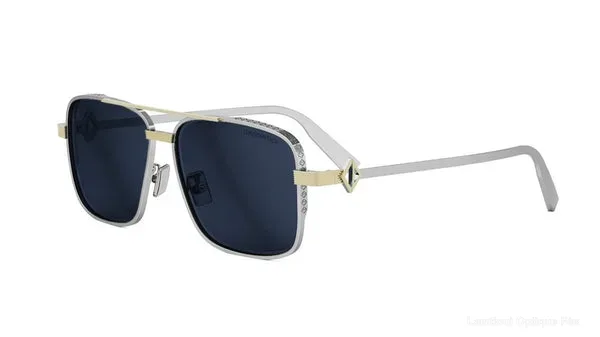Lunettes de soleil Dior CD DIAMOND S9F F2A5 60 - نضاضر شمس Dior Lamtioui Optique فاس