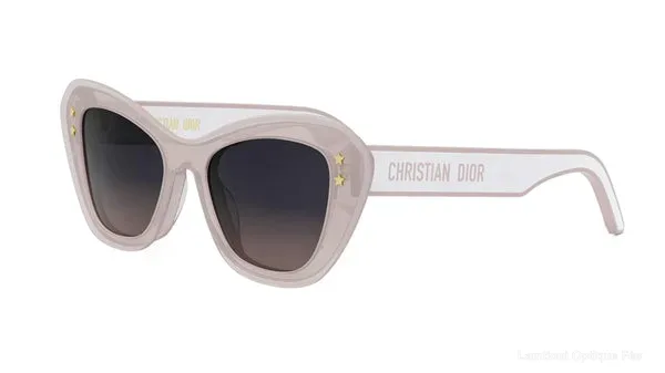 Lunettes de soleil Dior DIOR PACIFIC B3U 40GL 52 authentique Dior - Lunettes de soleil Fès Lamtioui Optique