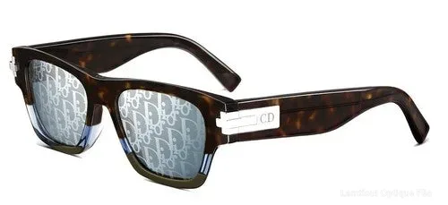 Lunettes de soleil Dior DIORBLACKSUIT XL S2U 92B8 54 نضاضر شمس Dior - Opticien-optométriste فاس