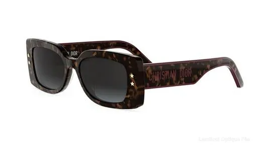 Lunettes de soleil Dior DIORPACIFIC S1U 24A2 53 - نظارات شمسية Lamtioui Fès فاس المغرب